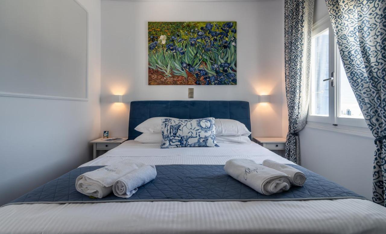 Aphrodite By Akroploro Tatil Evi Pollonia