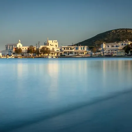 Aphrodite By Akroploro Pollonia Dış mekan fotoğraf