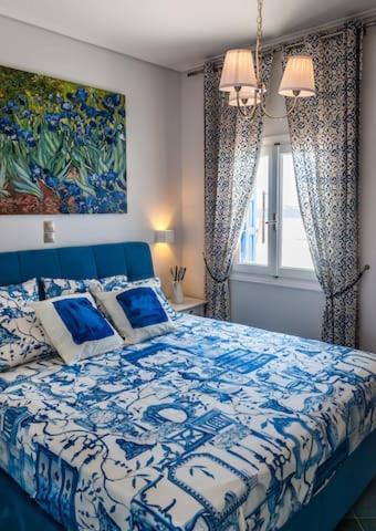 Aphrodite By Akroploro Holiday home Pollonia