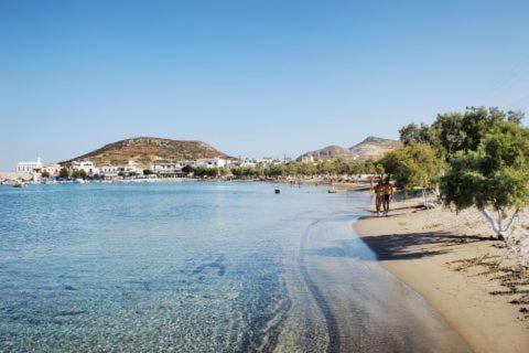 Holiday home Aphrodite By Akroploro Pollonia